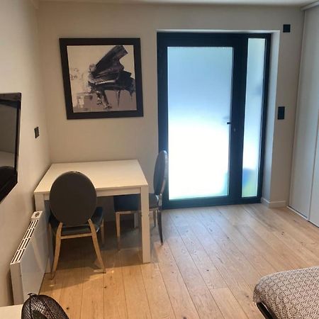 Studio Equipe En Rez De Jardin Villeurbanne Exteriör bild