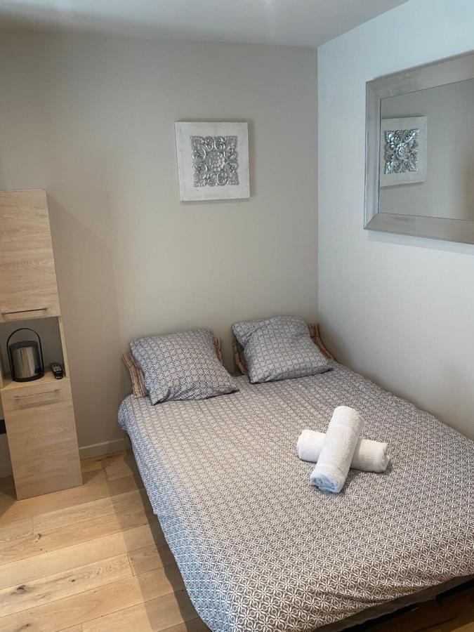 Studio Equipe En Rez De Jardin Villeurbanne Exteriör bild