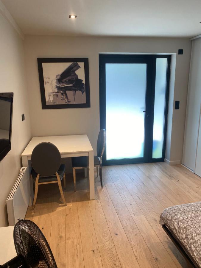 Studio Equipe En Rez De Jardin Villeurbanne Exteriör bild